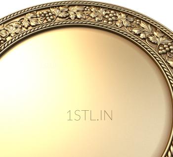 चर्च फ्रेम (RC_0039) सीएनसी मशीन के लिए 3D मॉडल